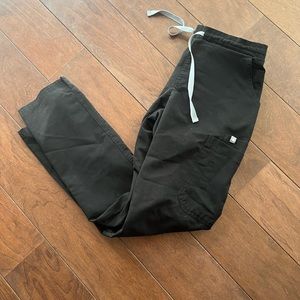 FIGS YOLA skinny bottoms